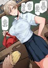 A Manga About An Arrogant, Handsome Onee-San : página 1