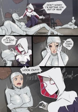 Gwen's defeat : página 2