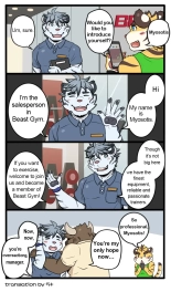 Gym Pals : página 5