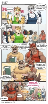 Gym Pals : página 116