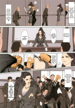 H na Toshiue Chara no Rakugaki - Rough Manga Hon : página 13
