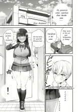 H o Kitai suru Senpai Hon : página 6