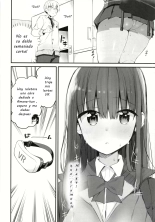 H o Kitai suru Senpai Hon : página 7