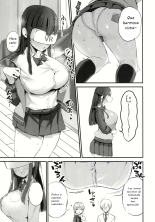 H o Kitai suru Senpai Hon : página 10