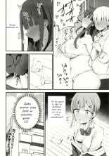H o Kitai suru Senpai Hon : página 21