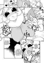 Hachi no Mitsumitsu Mitsu Shibori : página 8