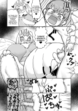 Hachi no Mitsumitsu Mitsu Shibori : página 16