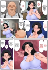 Haha ga Part-saki de Sekuhara saremakutterurashii. | It Seems My Mom Is Getting Sexually Harassed At Work : página 6