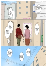 Haha ni Koishite Tokubetsu Hen -Tokai no Musuko o Tazunete- | Making Love with Mother Special 2 -Visiting the Son in the City- : página 42
