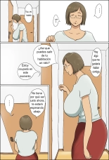 Vida familiar de madre e hijo. : página 2