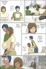 Vida familiar de madre e hijo. : página 86