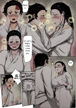 Haha to Watashi  | Mother and I : página 11