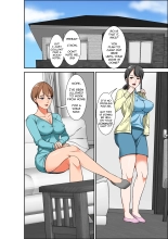 Hahaoya to SEX shiyou to shitara cho binkan taishitsu no oba ga wana ni kakatta hanashi | A story of how I paid for sex with mom, but got my hypersensitive aunt instead : página 2