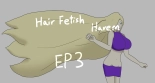 Hair Fetish Harem EP3 : página 1