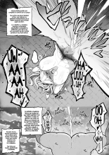 Haisenkoku no Onna Kishi, Tekigun ni Zenra Chanbara de Keiko o Tsukerareru : página 7