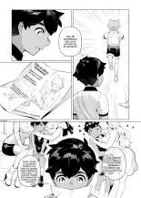 Hajimete no Baito : página 6