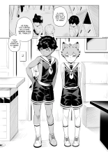 Hajimete no Baito : página 8