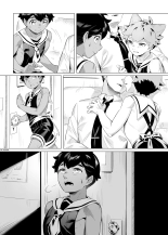 Hajimete no Baito : página 11