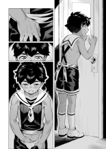 Hajimete no Baito : página 14