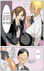 Hajimete no Enkou : página 7