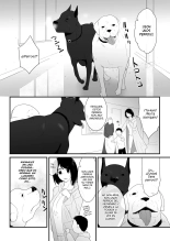 Hajimete no | Primera Vez : página 6