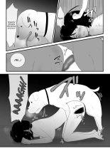 Hajimete no | Primera Vez : página 38