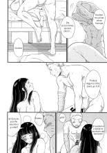 Hajimete no xxx : página 18