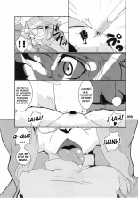 Hakase no jikken-shitsu : página 3