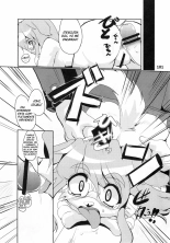 Hakase no jikken-shitsu : página 5