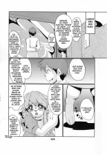 Hakase no jikken-shitsu : página 8