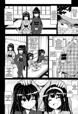 Hakoniwa ni Saku Mesu no Hana : página 137