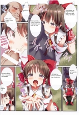 El negocio secreto de la pequeña Miko-san : página 7