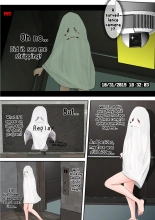 Halloween Exhibitionist Girl : página 11