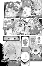 Haman-sama no Uchuu Seiki : página 8