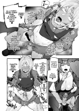 Haman-sama no Uchuu Seiki : página 9