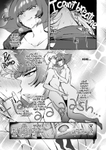 Haman-sama no Uchuu Seiki : página 16