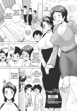 Hamayuri Club Ch. 3 : página 1