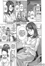 Hana-san no Asagaeri : página 1