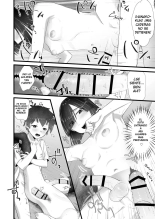 Hanako-kun to asobo : página 15