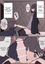 Handsome Futanari Insta-corrupts With Her Big Dick : página 7