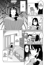Hankouteki na Musuko no Yome ni Saimin Kakete mita : página 8