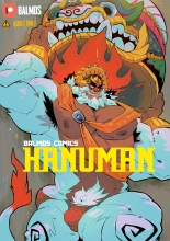 Hanuman : página 1