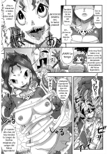 Haramase! Hangyo Girl : página 3