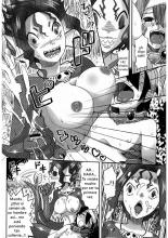 Haramase! Hangyo Girl : página 6