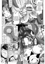 Haramase! Hangyo Girl : página 9