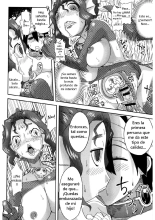 Haramase! Hangyo Girl : página 12