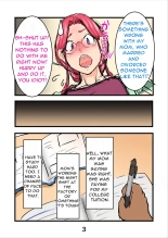 Haramaseta Bunny Girl wa, Boku no Kaa-san! : página 6