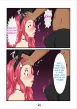 Haramaseta Bunny Girl wa, Boku no Kaa-san! : página 23