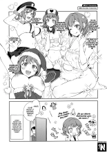 Haru no Uzuki | Anhelando la Primavera : página 52