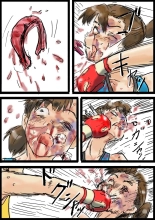Haruka vs Maria : página 28